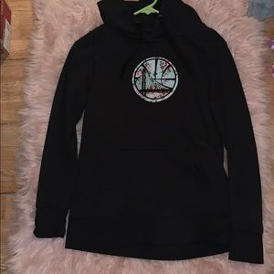 Golden state warriors hoodie